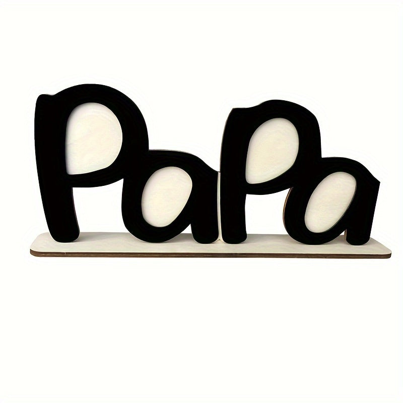 Vatertaggeschenk Papa Fotorahmen – Für wertvolle Erinnerungen