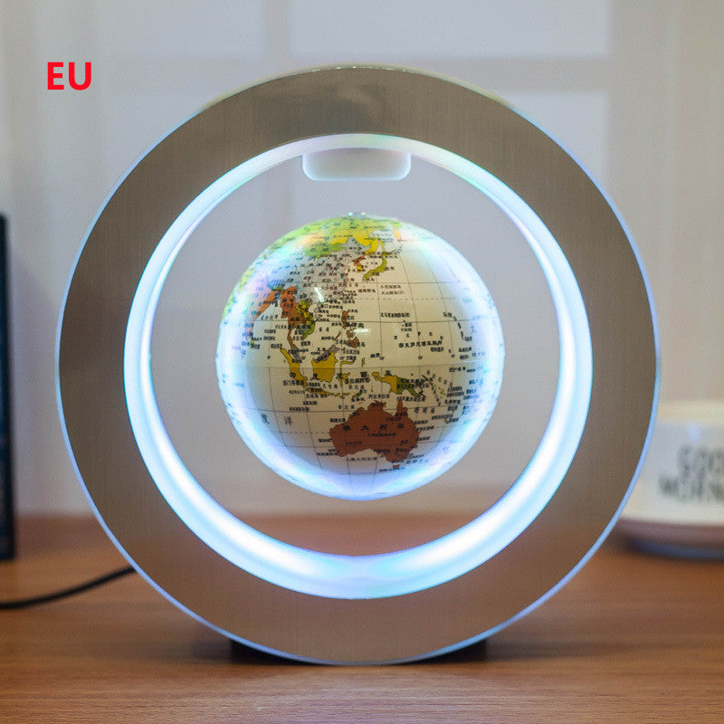 Garduru - Infactory Schwimmende Erde Globe LED Lampe