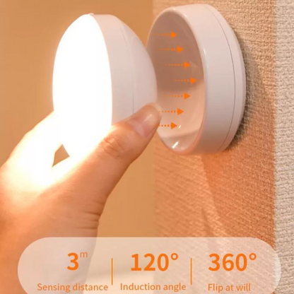 LED-Bewegungsmelderlicht für den Innenbereich