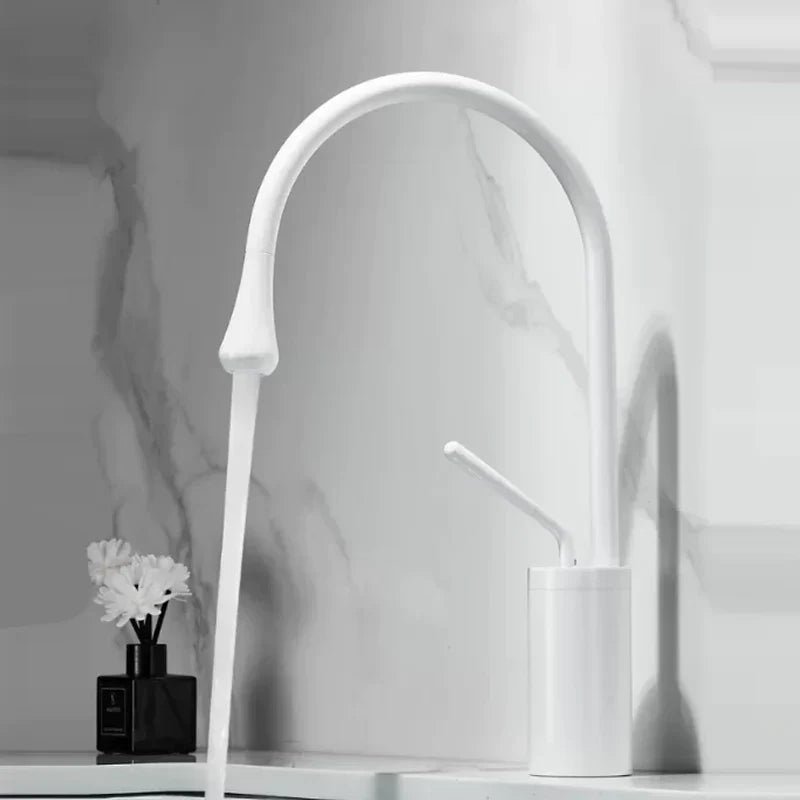 Elegante Waschtischarmatur – Modernes Design & Hochwertige Verarbeitung