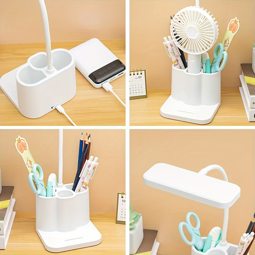 Garduru LED Schreibtischlampe – Praktisch und Augenfreundlich