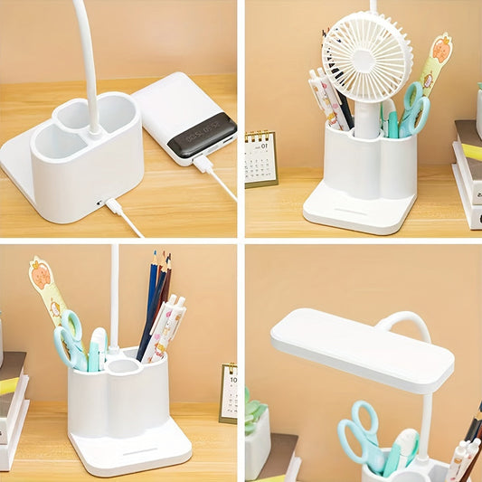 Garduru LED Schreibtischlampe – Praktisch und Augenfreundlich