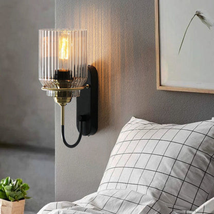 Vintage Wandleuchte LumiRetro – Retro-Eleganz & Warmes Licht