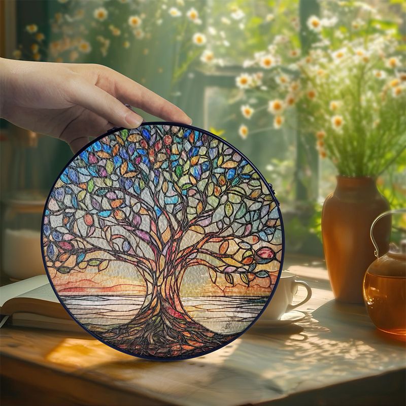 Baum des Lebens Sonnenfänger