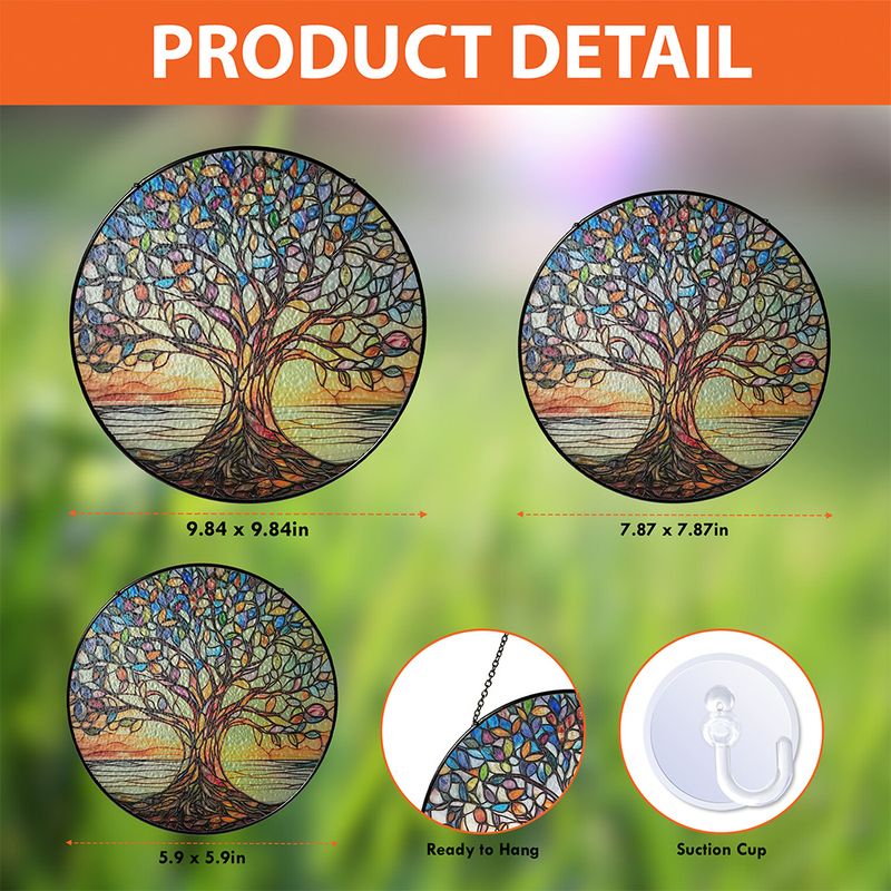 Baum des Lebens Sonnenfänger