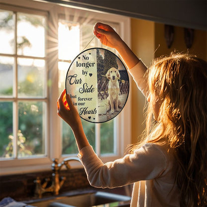 Benutzerdefinierte Haustier-Glasmalerei-Sonnenschutz