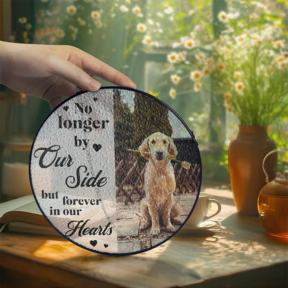 Benutzerdefinierte Haustier-Glasmalerei-Sonnenschutz