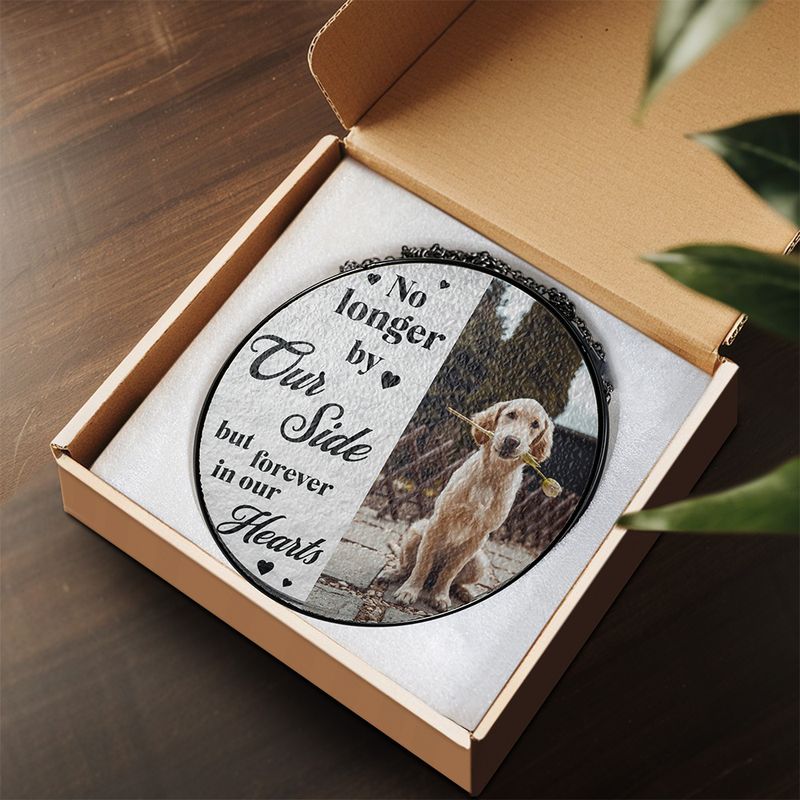 Benutzerdefinierte Haustier-Glasmalerei-Sonnenschutz