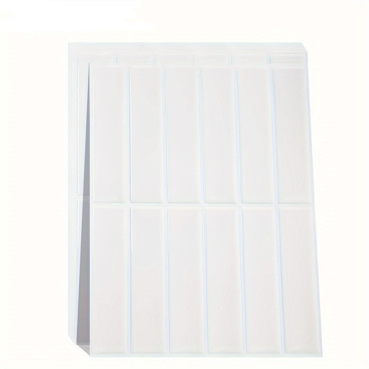 Style Tiles | Wasserdichte Selbstklebende Fliesensticker für Wanddekoration