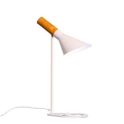 Tischlampe Design LED - Skulpturale, verstellbare Beleuchtung, perfekt für Büro und Wohnzimmer