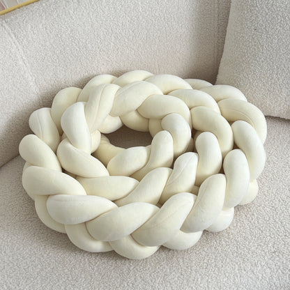 Garduru - Waschbares Bodenkissen mit geometrischem Design für einen zeitgenössischen Stil