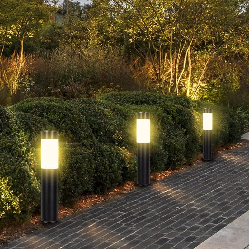 LED Gartenweg-Leuchte
