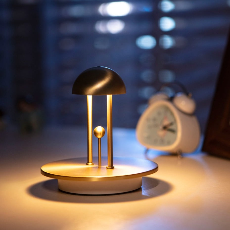 Garduru - LED Tischlampe Mit Gestensteuerung und Modernem Design