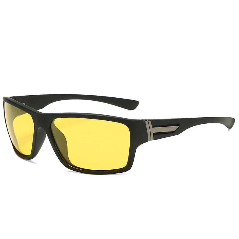 RiderX - Polarisierte Sportsonnenbrille