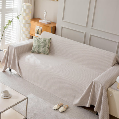 Weizenmuster weiche Sofa Überwürfe Couchbezug