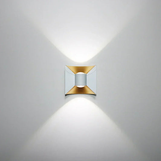 Garduru minimalistische LED-Wandlampe für stilvolle Akzente