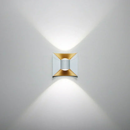 Garduru LED Außenwandleuchte für stilvolle Beleuchtung