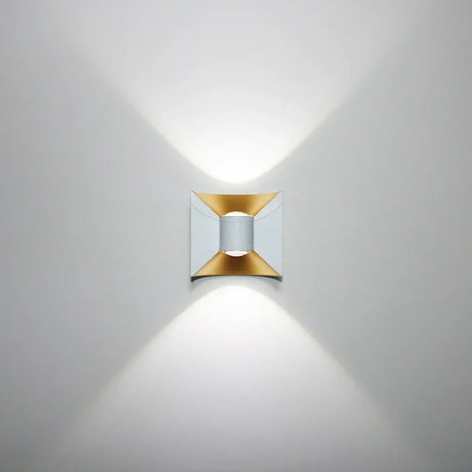 Garduru LED Außenwandleuchte für stilvolle Beleuchtung