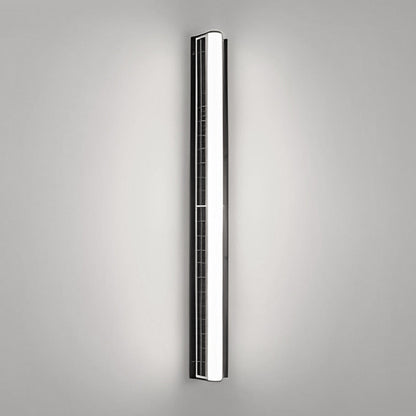 Moderne Solar-LED-Wandleuchte