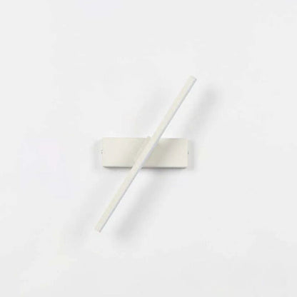 RoyaleGlow Swing Light Rotierbare Wandlampe - Modern, Minimalistisch LED-Beleuchtung