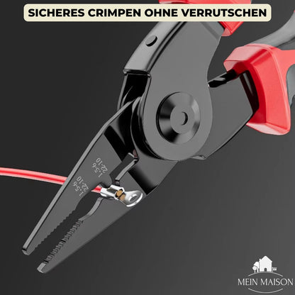 UltraFix™ - 5 in 1 Vielseitiger Allzweck-Werkzeugsatz für hohe Beanspruchung