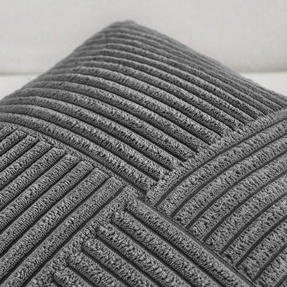 VeluCord – Gemütlicher Cord-Pillowbezug für ein warmes Erscheinungsbild