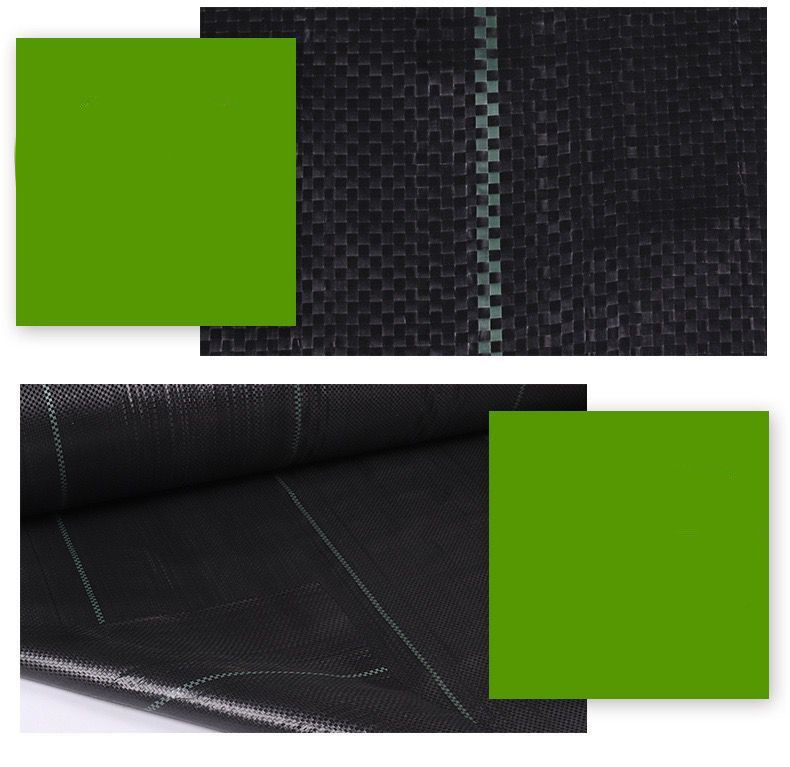 Unkrautvlies Roll – Robust und Atmungsaktiv für Garten und Pflanzenpflege