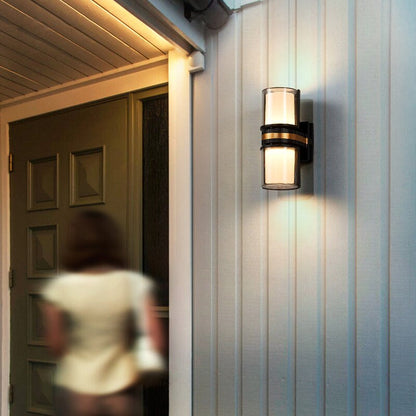 Garduru Wandlampe – Wasserdicht, langlebig & stilvoll für außen