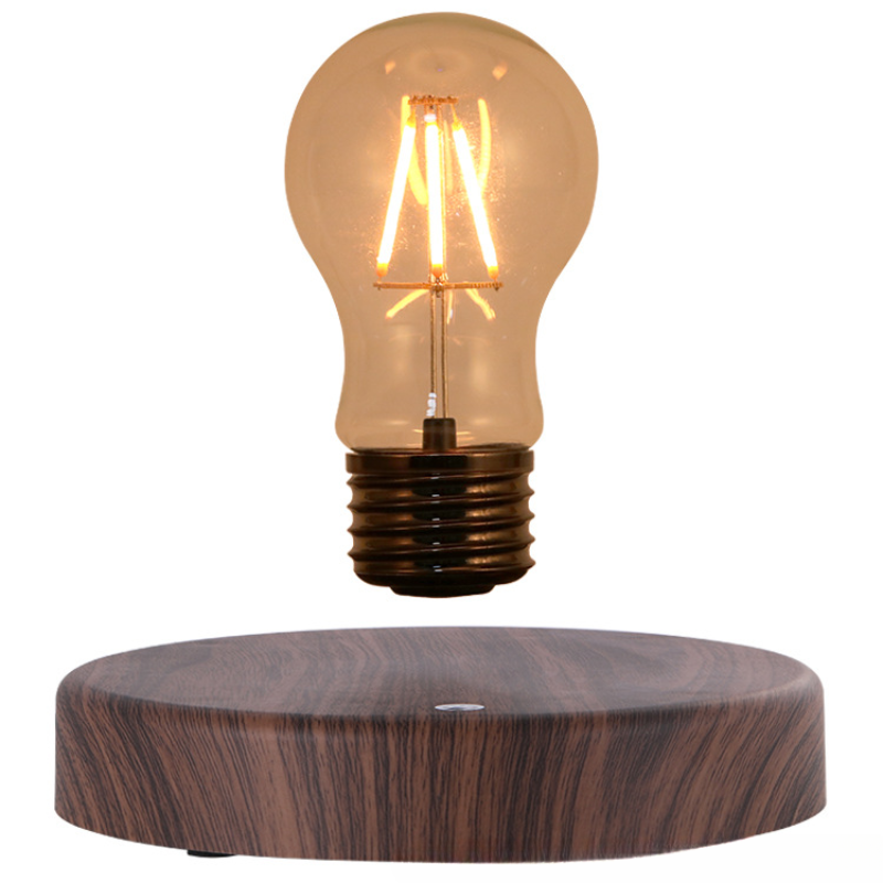 Schwerelose Glühbirne Touch