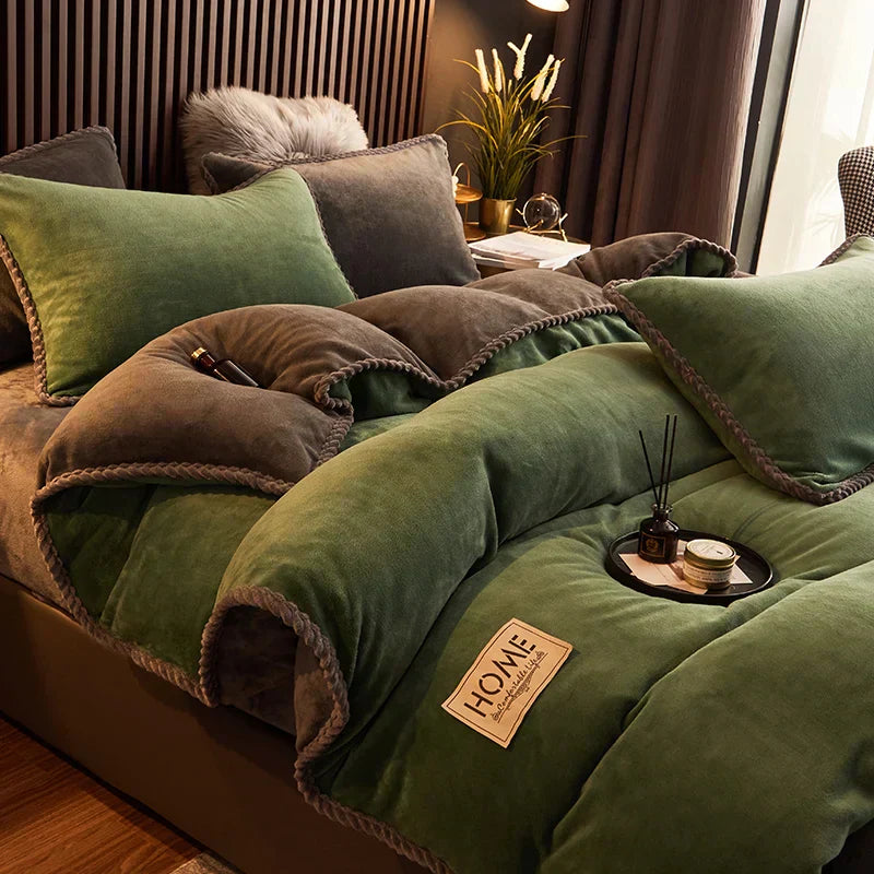 Garduru Elegant - Garduru weiche und warme Bettdecke