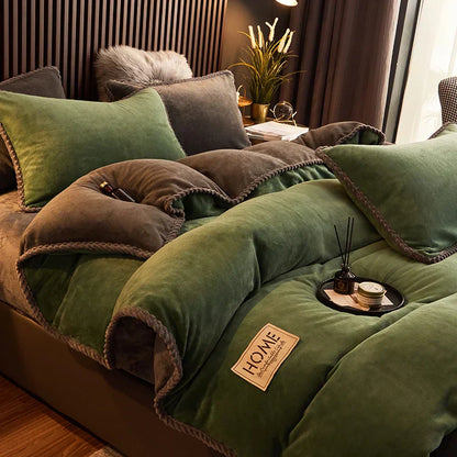 Garduru Elegant - Garduru weiche und warme Bettdecke