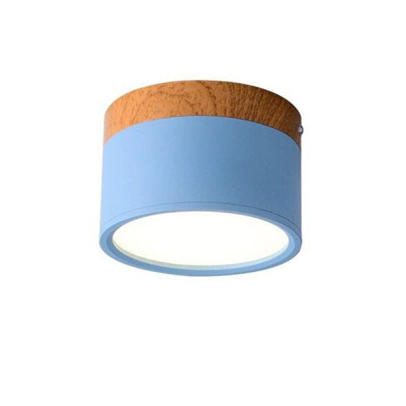 Morandi Stil Moderne LED Deckenleuchte - LumiModo