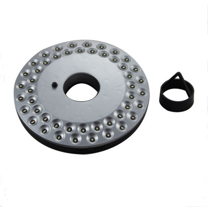 Solar LED Campinglampe – Tragbare, hängende Zeltbeleuchtung für Outdoor-Aktivitäten