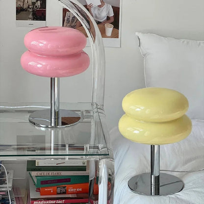 Garduru Table Lamp – Stilvolle italienische Tischleuchte im Garduru-Design