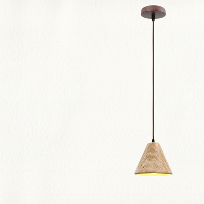 Wabi-Sabi Chic Kronleuchter – HarmonyLamp