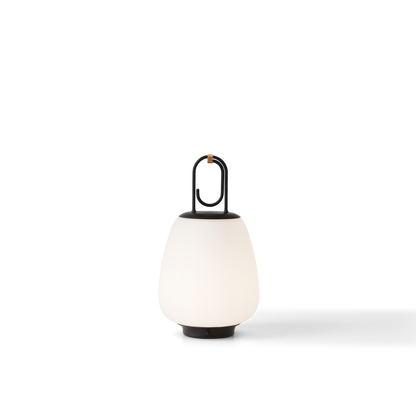 Tragbare moderne LED-Laterne für den Außenbereich