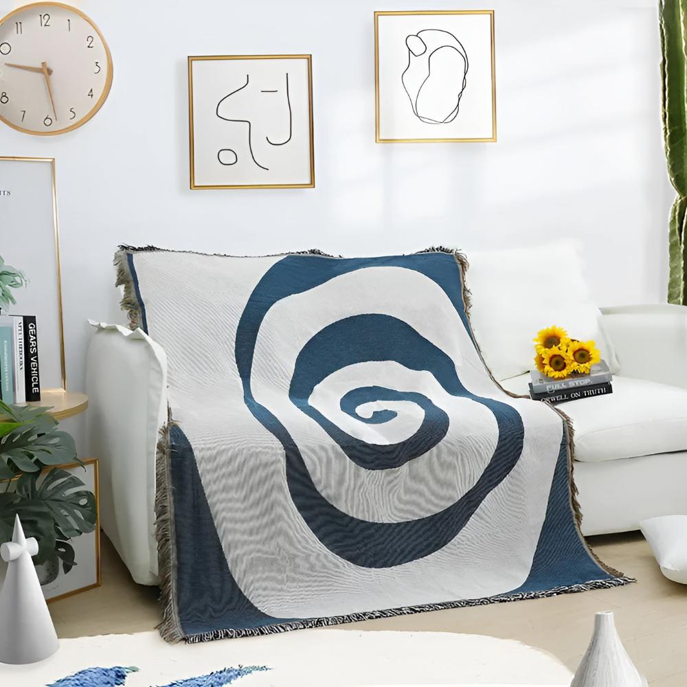 Whirlwind Bliss Decke