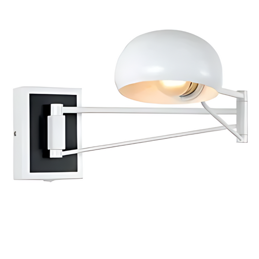 LED Wandlampe für Zuhause und Büro - Modernes zeitloses Design, energieeffizient