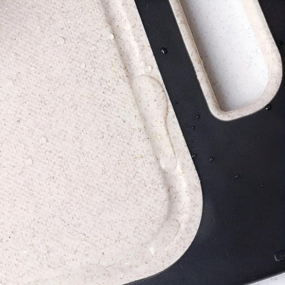 Umkehrbare Schneideplatte aus rostfreiem Stahl