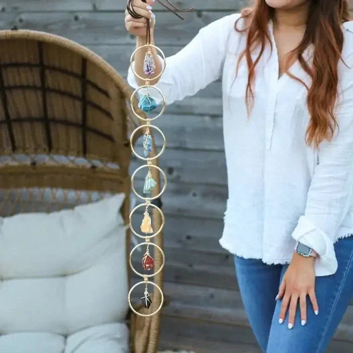 Chakra Hängende Ornament | Für Positive Energie