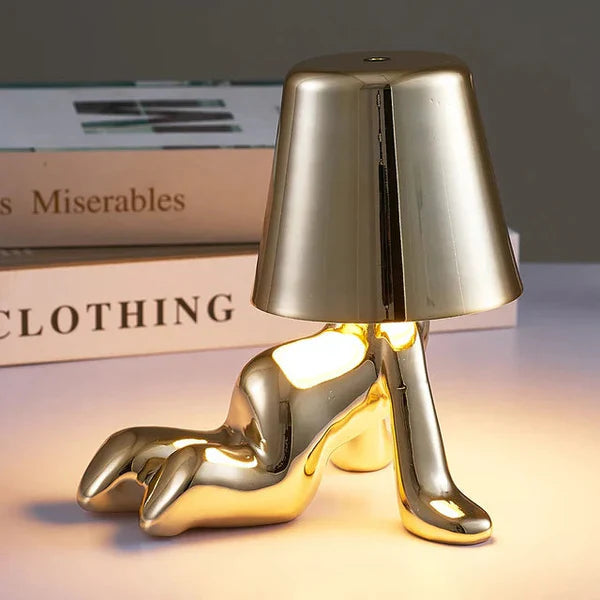Gemütliche Atmosphäre Tischlampe
