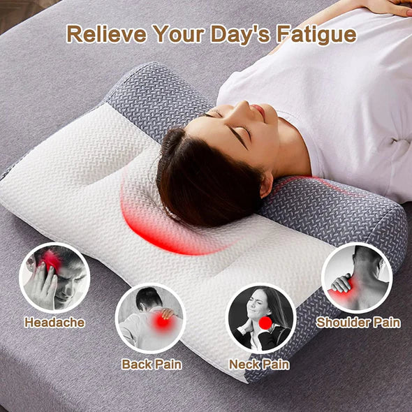 Garduru - Ergonomisches Kopfkissen | 50% RABATT