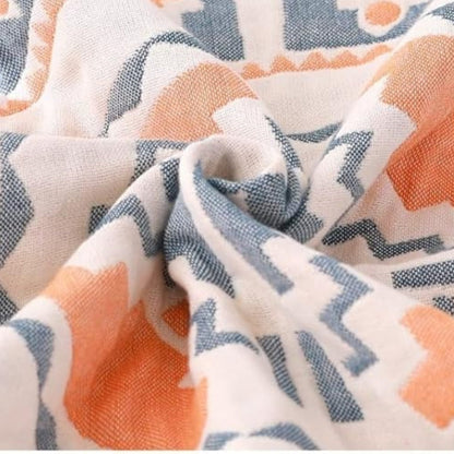 Boho Bliss Baumwollbadetuch