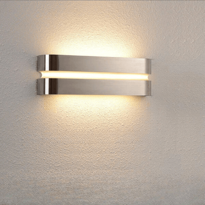 Garduru Außenwandleuchte – Energieeffiziente LED für den Außenbereich