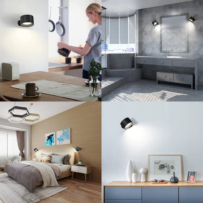 Garduru™ | Luxuriöse LED-Wandleuchte!