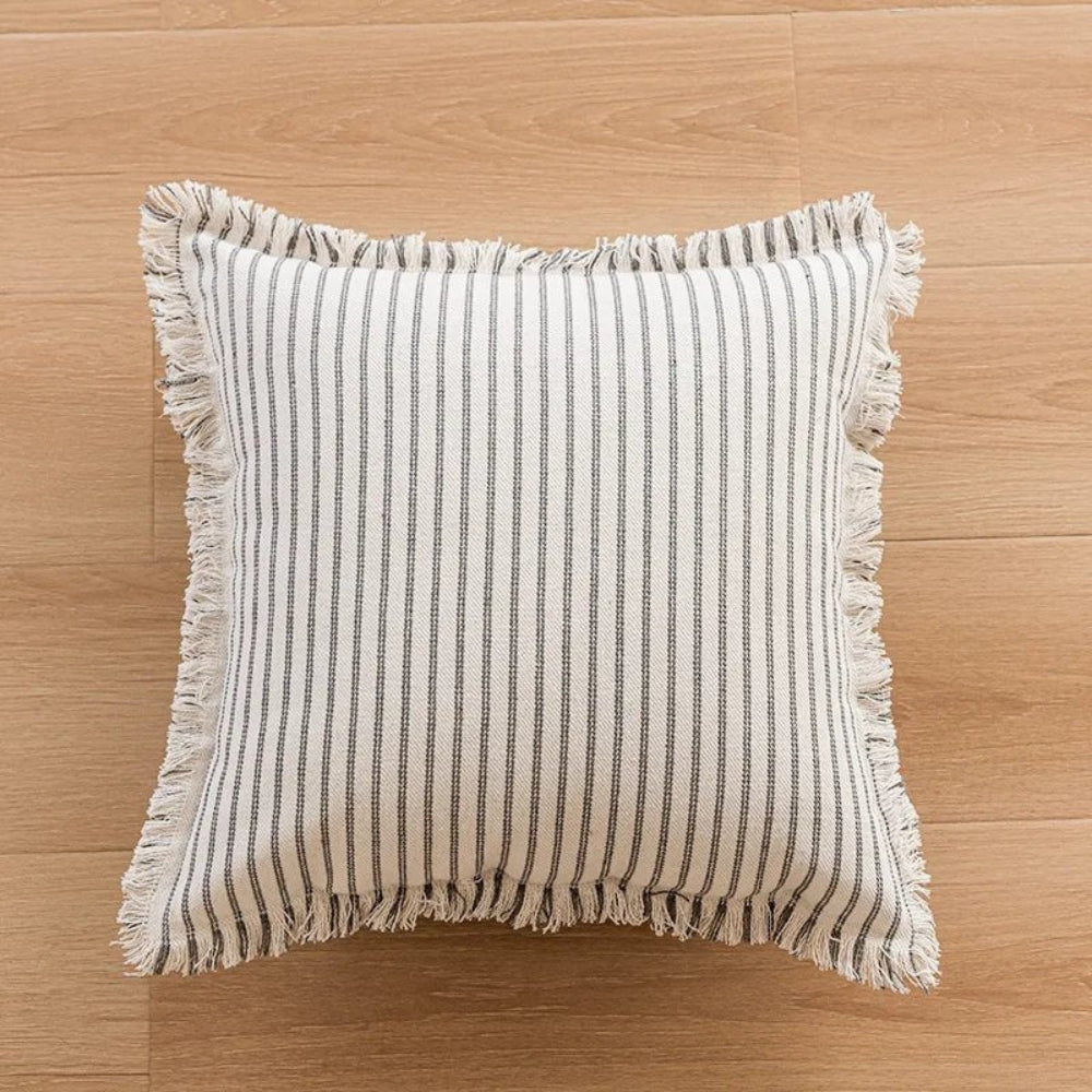 Scandi-Style Kissenbezug
