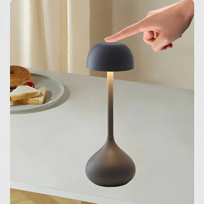 Touch-gesteuerte kabellose LED-Tischlampe
