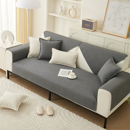 Rutschfester wasserfester Sofa-/Couchschutz