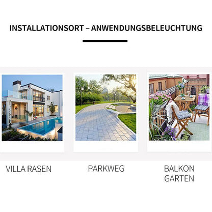 Garduru GRATIS | SolarBuds - Solar Mini Gartenlampe