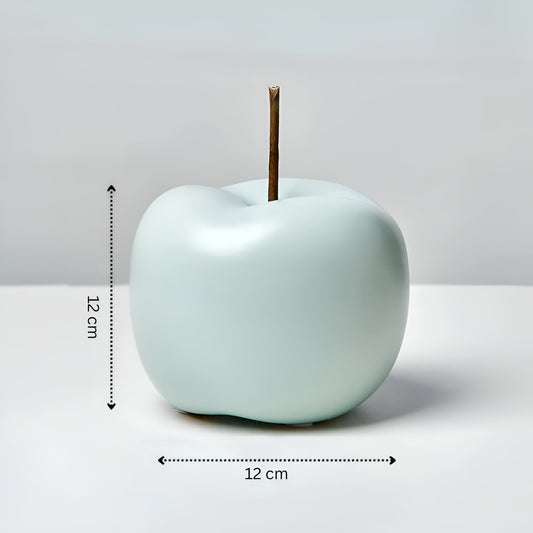 Apple Keramische Ornamenten